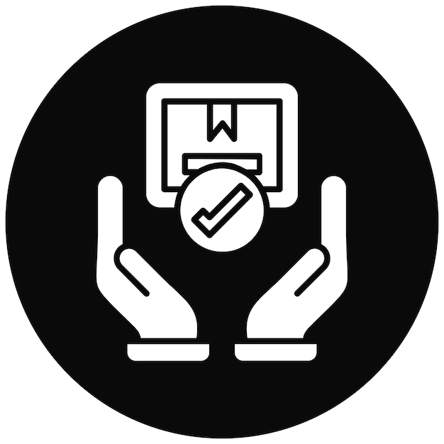 Utilice la imagen vectorial del icono del producto Puede utilizarse para Economy
