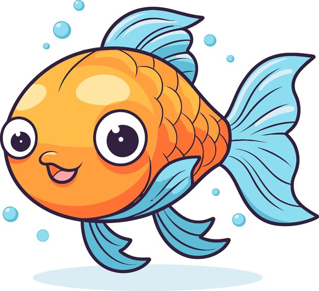 Vector la utopía submarina las fantasías caprichosas de los peces vectoriales las vibraciones vectorializadas el expreso de los peces los montajes artísticos