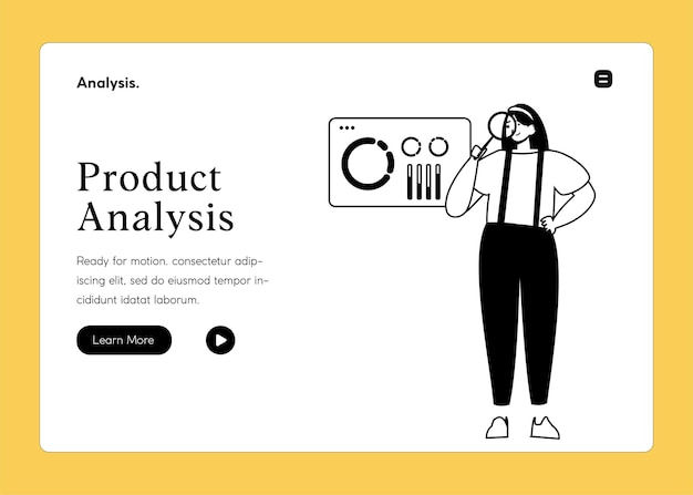 Ux y análisis de producto