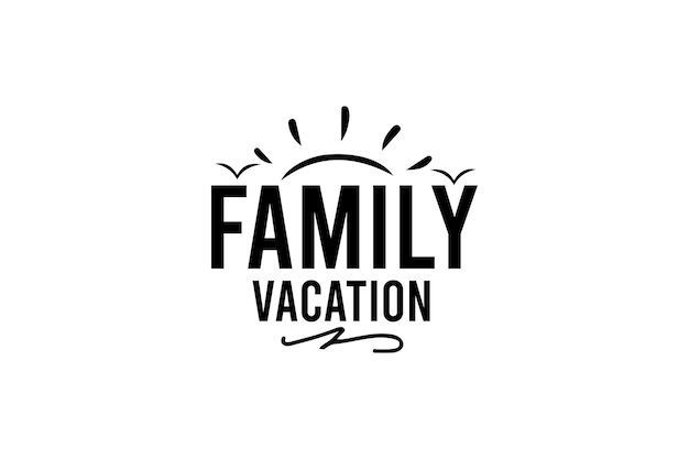 Vacaciones en familia