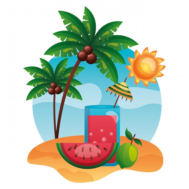 Vacaciones de verano