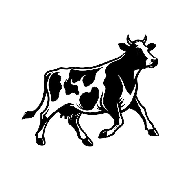 Vacas de trote