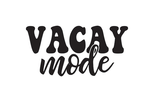 Vacay Mode Prepárate para las aventuras del verano