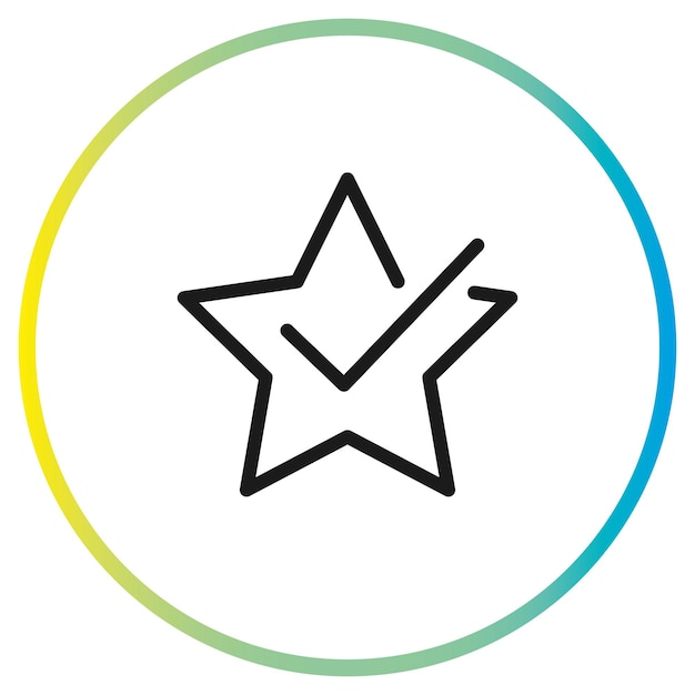 valor icono favorito reseña reseña estrella añadir mejor valoración buena solución de evaluación