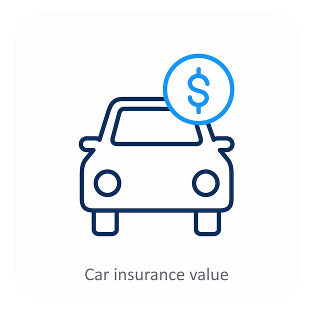 Valor del seguro de automóvil