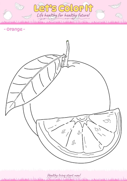 Vamos a colorearlo de naranja