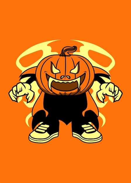 VAMPIRO CALABAZA
