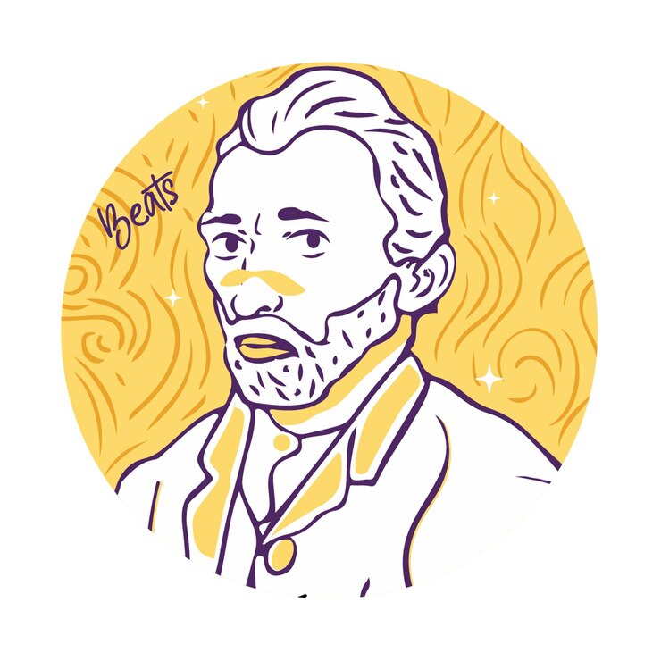 Vector vang gogh (en inglés)