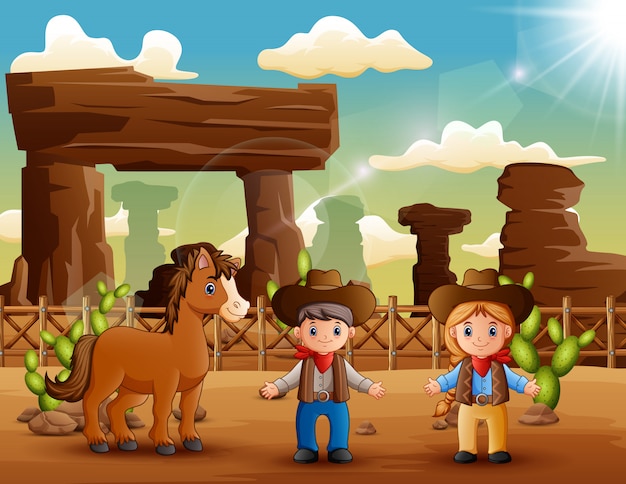 Vectores e ilustraciones de Vaqueros ninos para descargar gratis | Freepik Vectores e ilustraciones de Vaqueros ninos para descargar gratis | Freepik