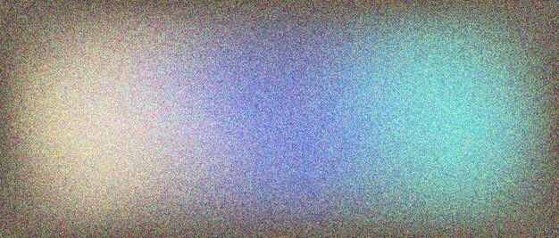 Variación de colores grunge ruidoso diseño de fondo con gradiente granulado