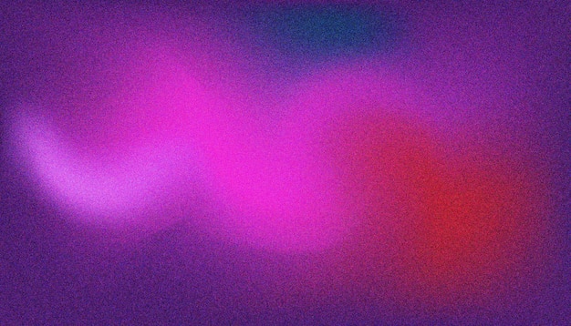 Variación de colores grunge ruidoso diseño de fondo con gradiente granulado