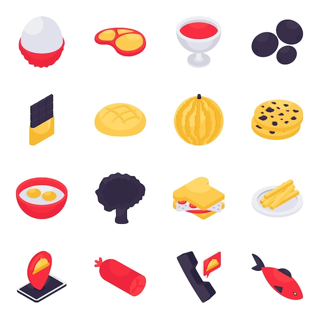 una variedad de alimentos, incluido uno que dice alimentos
