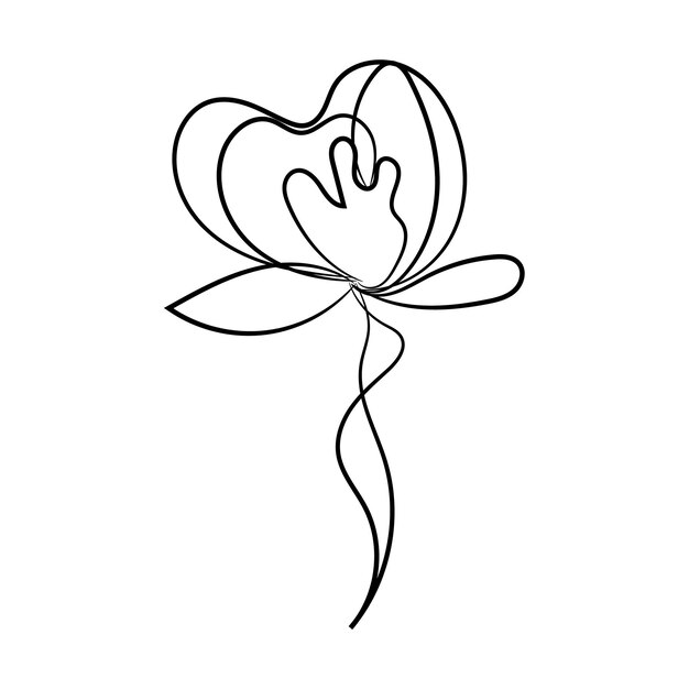 Varios diferentes diseños florales
