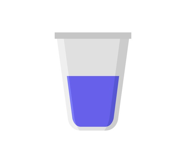 Vaso de agua