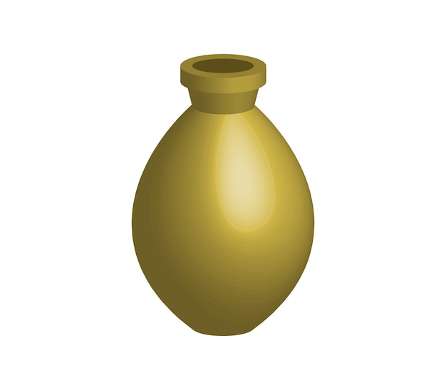 vaso de cerámica