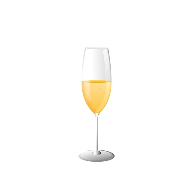 Vaso de champán