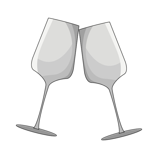 vaso de vino