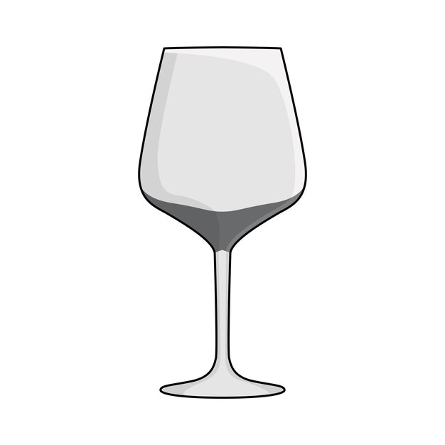 vaso de vino