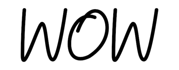 Vaya letras de dibujos animados