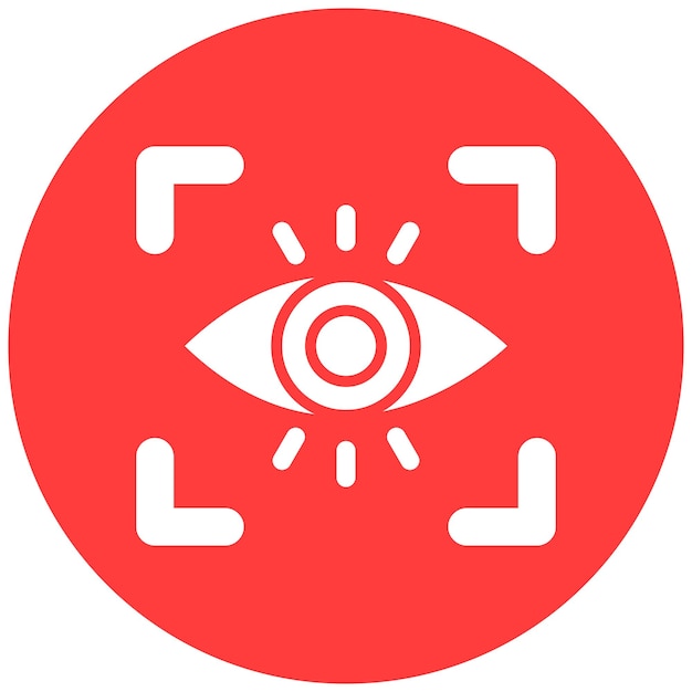Vea la ilustración del diseño del icono vectorial