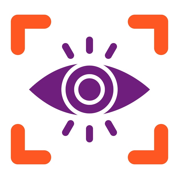 Vea la ilustración del diseño del icono vectorial