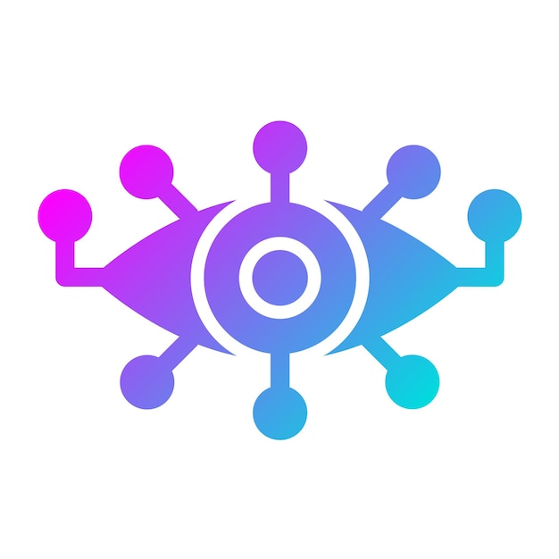 Vea la ilustración del diseño del icono vectorial
