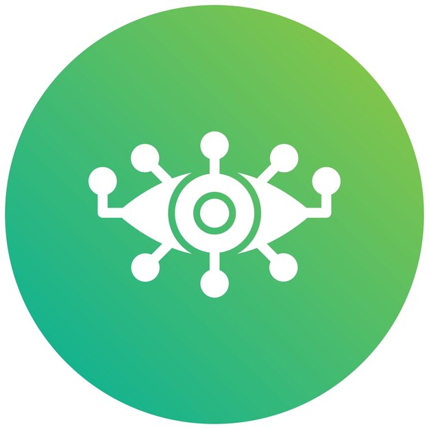 Vea la ilustración del diseño del icono vectorial