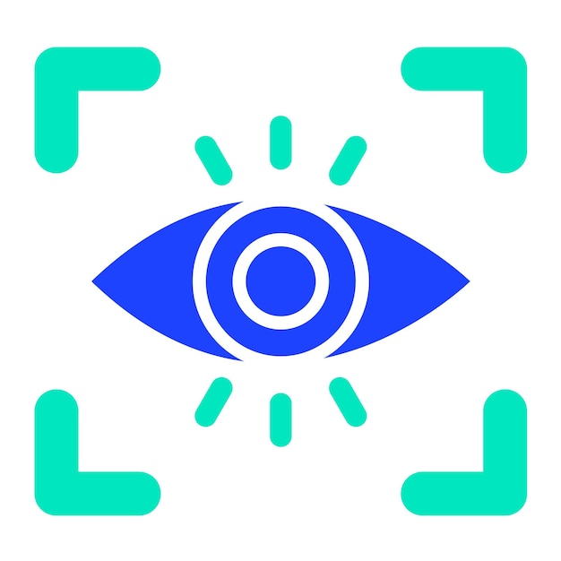Vea la ilustración del diseño del icono vectorial
