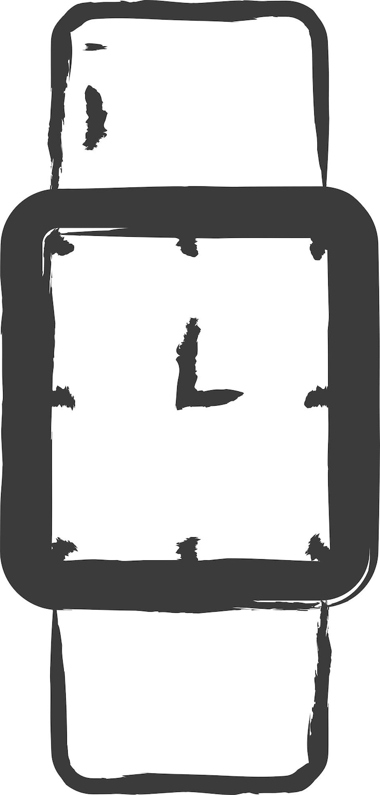 Vector vea la ilustración vectorial dibujada a mano