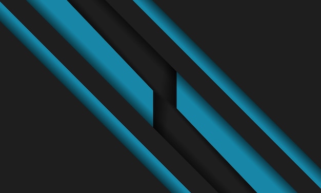 Vector 10 fondo abstracto de color negro y azul adecuado para plantillas de sitios web, pancartas, etc.