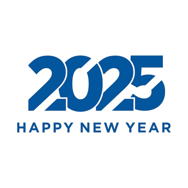 Vector 2025 elemento de diseño icono vectorial con concepto creativo