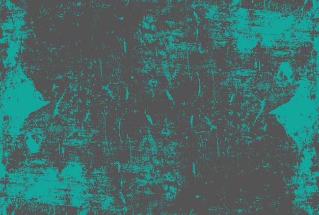 Vector abstracto colorido pintado con textura grunge diseño de fondo