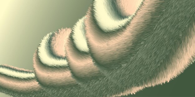 Vector abstracto elegante vector de fondo