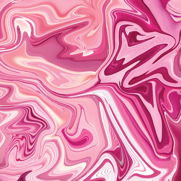 Vector abstracto fluido colorido fondo de pintura de mármol líquido