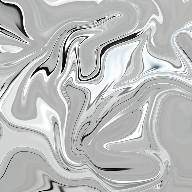 Vector abstracto fluido colorido fondo de pintura de mármol líquido