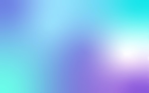 Vector abstracto fondo de cielo de verano o primavera para banner de cartel con degradado azul