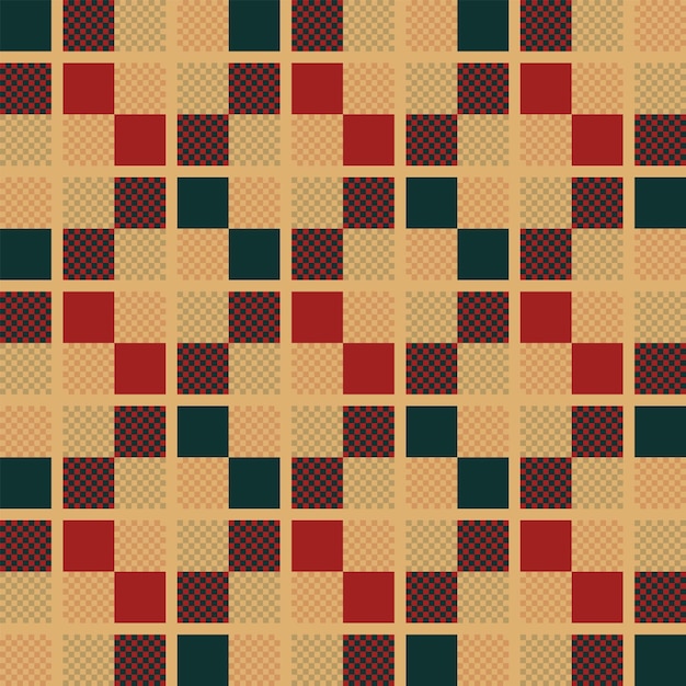 Vector abstracto de fondo ilustración patrón de diseño moderno copia horizontal espacio arte im