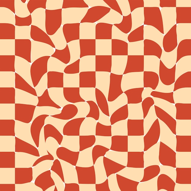 Vector abstracto formas cuadradas irregulares para la Navidad