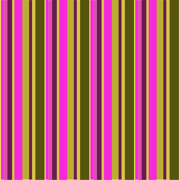 Vector abstracto geométrico de patrones sin fisuras Rayas verticales Fondo monocromo Papel de regalo Imprimir para diseño de interiores y tela Fondo de niños