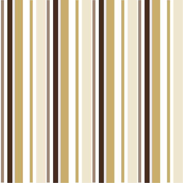 Vector abstracto geométrico de patrones sin fisuras Rayas verticales Fondo monocromo Papel de regalo Imprimir para diseño de interiores y tela Fondo de niños