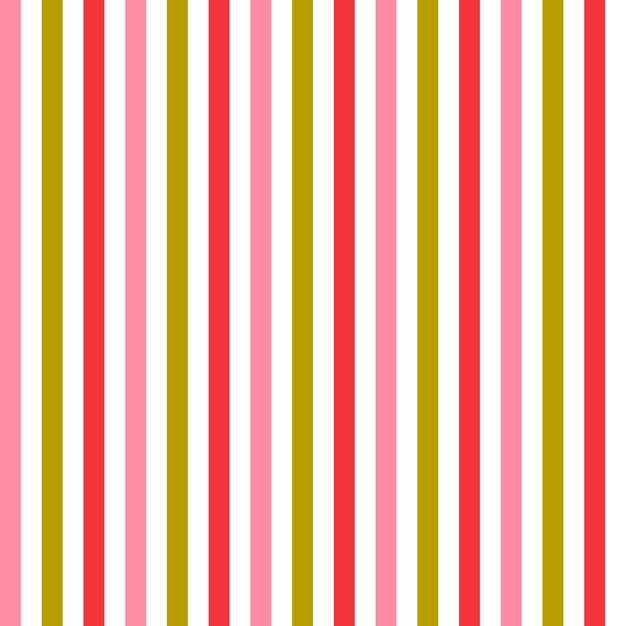 Vector abstracto geométrico de patrones sin fisuras Rayas verticales Fondo monocromo Papel de regalo Imprimir para diseño de interiores y tela Fondo de niños