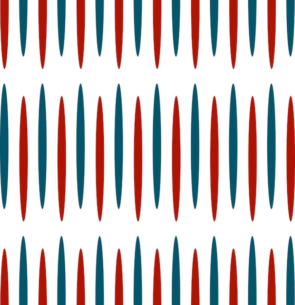 Vector abstracto geométrico de patrones sin fisuras rayas verticales fondo monocromo