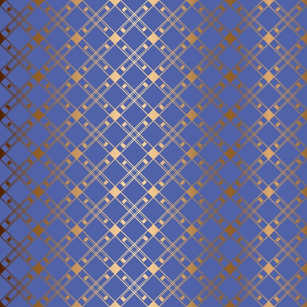 Vector abstracto geométrico de patrones sin fisuras