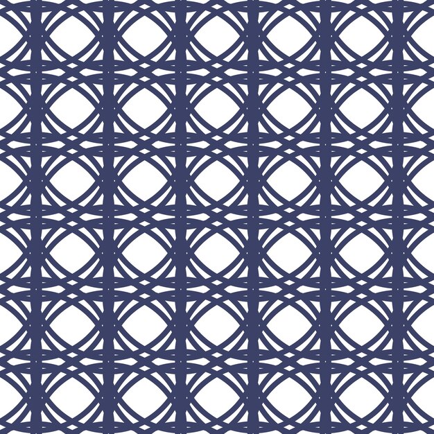 Vector abstracto geométrico de patrones sin fisuras