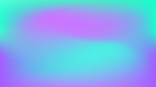 Vector abstracto gradiente colores pastel como fondo del cartel presentación de publicidad en las redes sociales