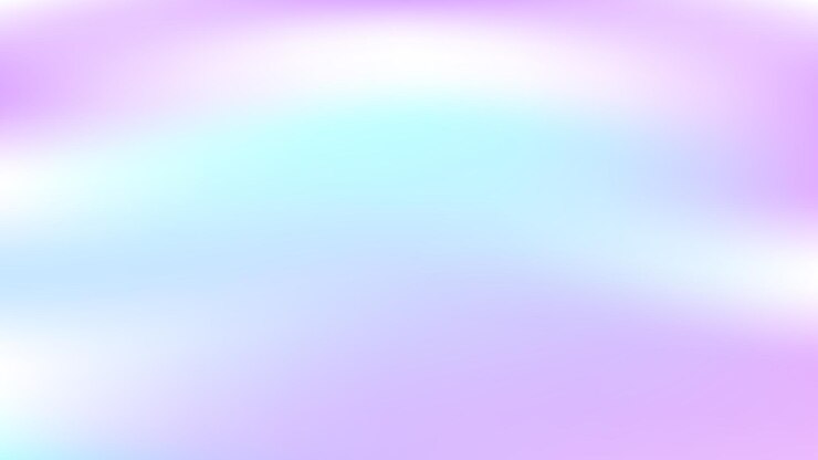 Vector abstracto gradiente colores pastel como fondo del cartel presentación de publicidad en las redes sociales