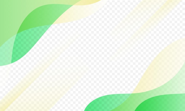 Vector abstracto onda colorida fondo moderno