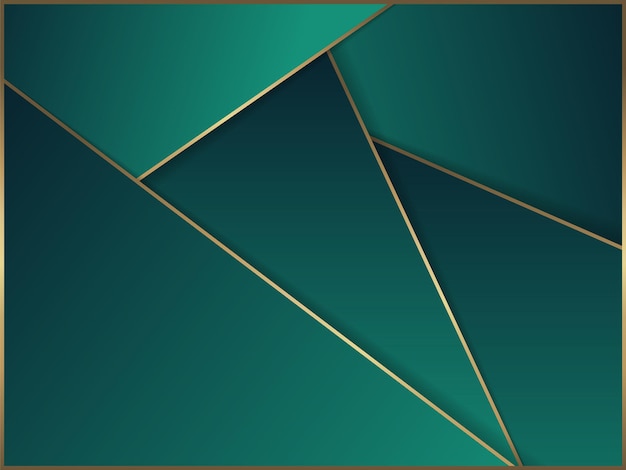 Vector abstracto onda onda colorida página de aterrizaje diseño vectorial de fondo plano