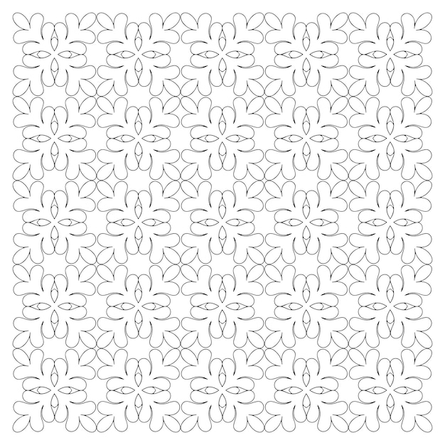 Vector abstracto de patrón