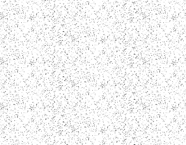 Vector vector abstracto de puntos de patrón de salpicaduras de pintura sobre un fondo transparente para textiles